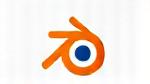 Blender 3D software logo