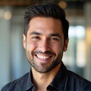 Portrait of Marcos Ramirez, Lead UI/UX Instructor at Orvindrelaxanto.