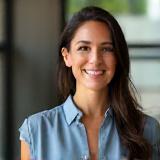 Portrait of Evelyn Reed, Lead Adobe Certified Instructor.