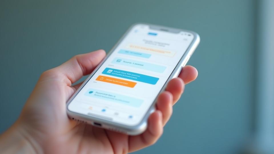 UI/UX app prototype demonstrating seamless user flow by David L.